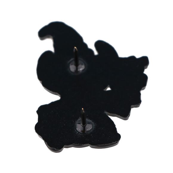 Lilo & Stitch Gryffindor Harry Potter Enamel Pins 241-1 - Picture 4 of 4